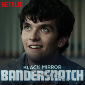 Bandersnatch- Black Mirror- Netflix